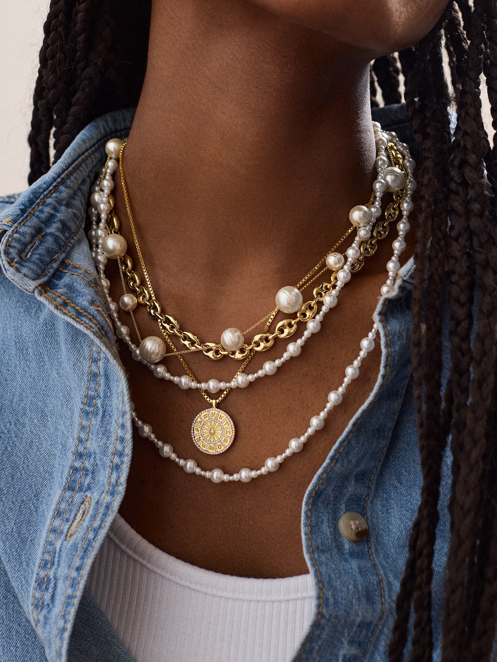 Valora Necklace