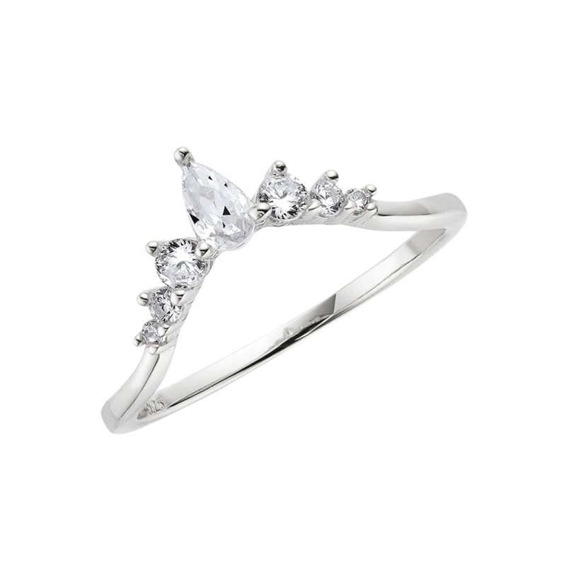 Tiara Ring