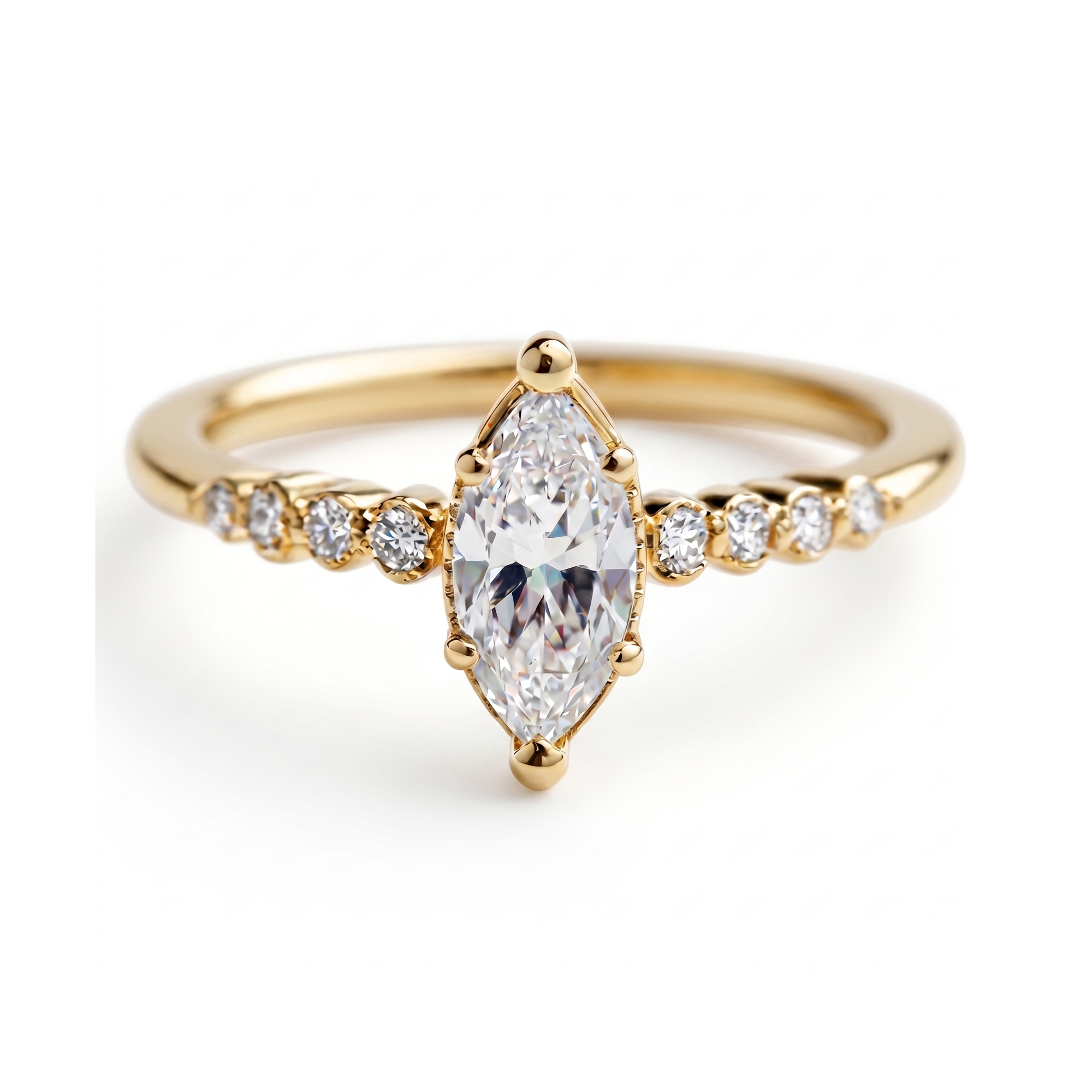 Novera Gold Ring