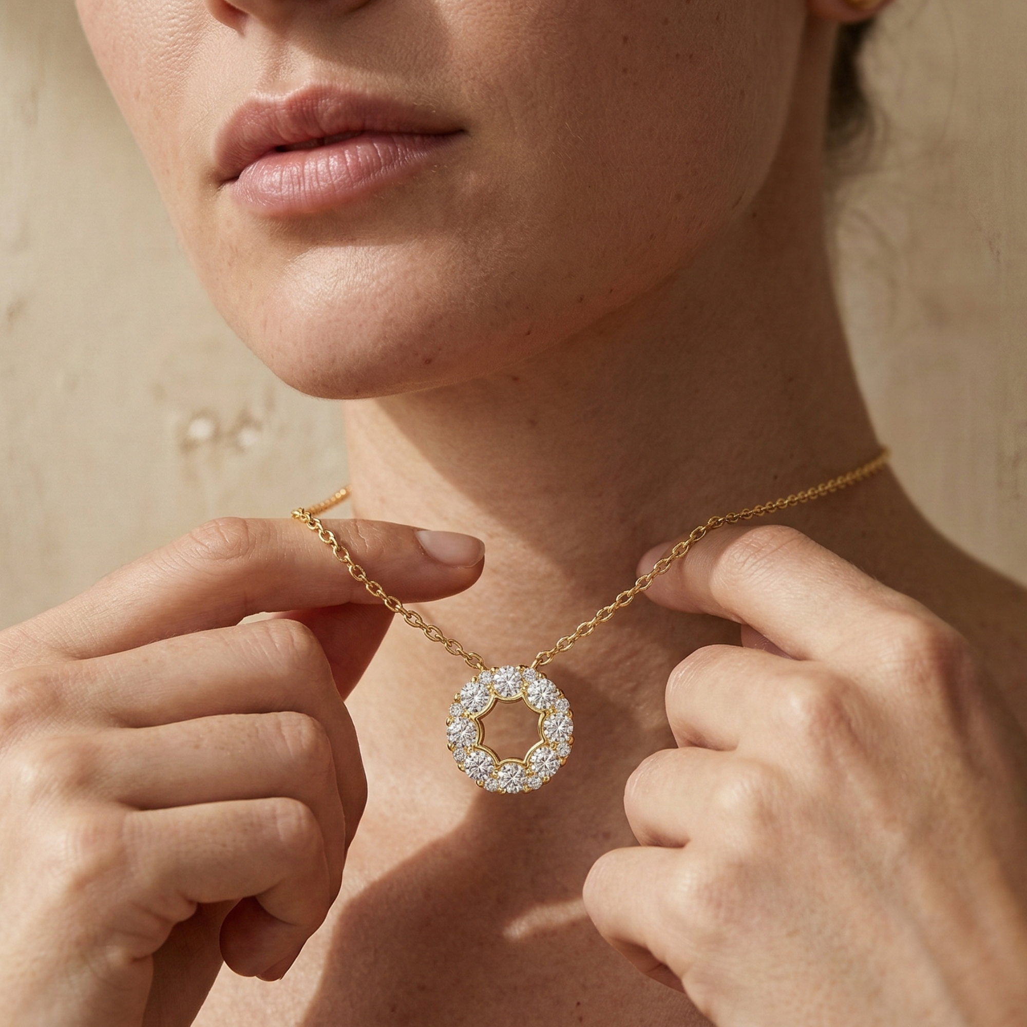 Celestia Necklace