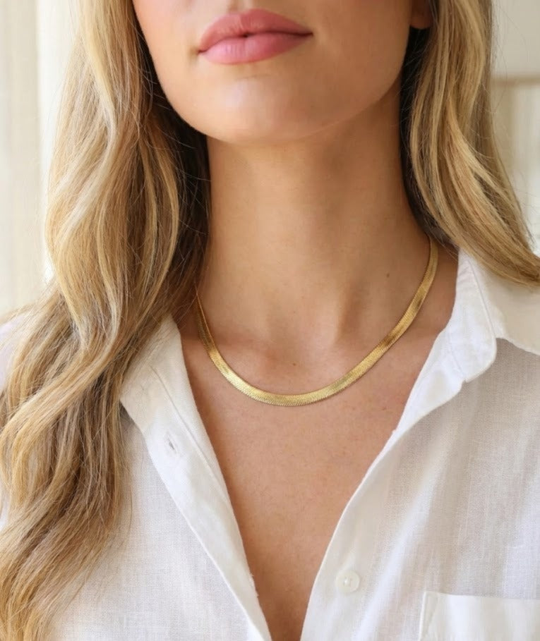 Sienna Chain Necklace