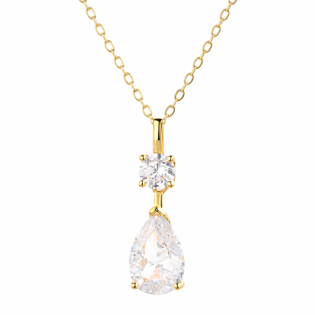 Lumi Drop Necklace