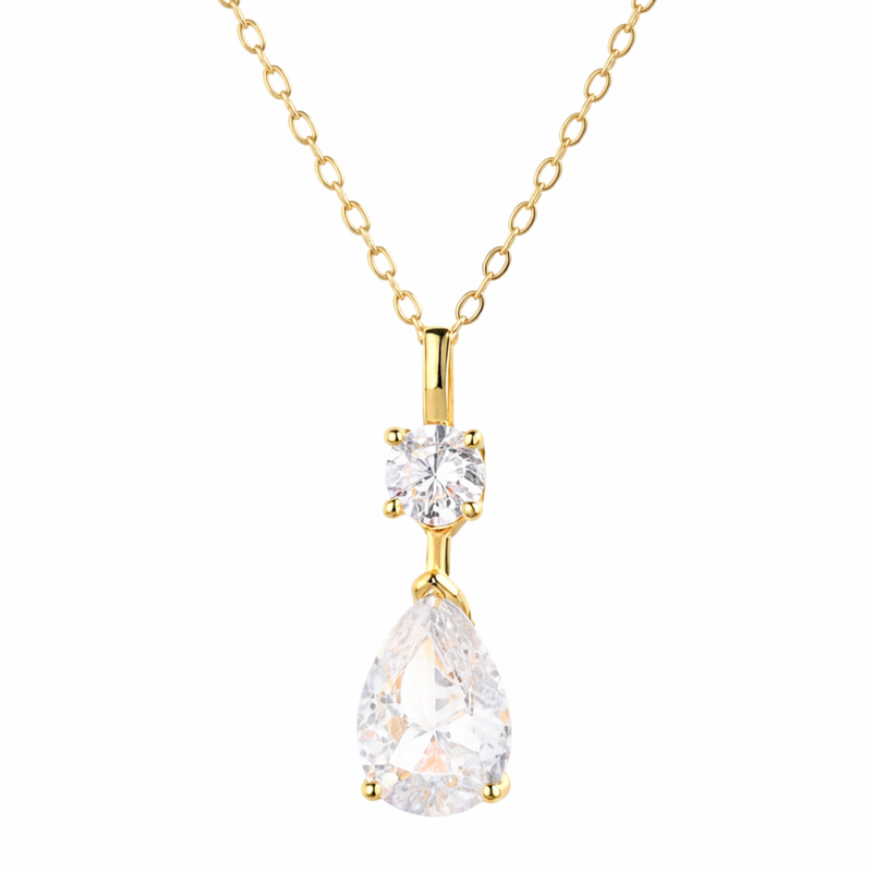 Lumi Drop Necklace