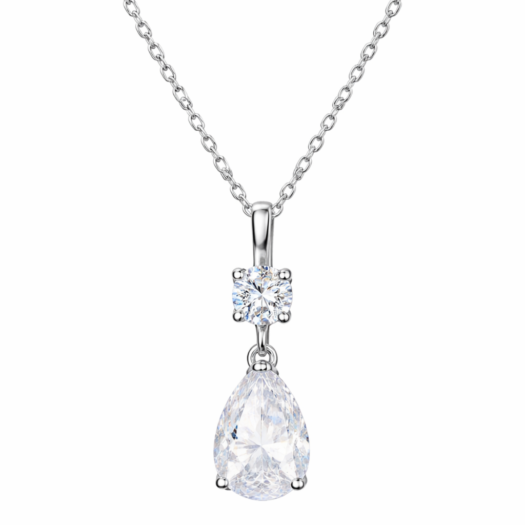 Lumi Drop Necklace