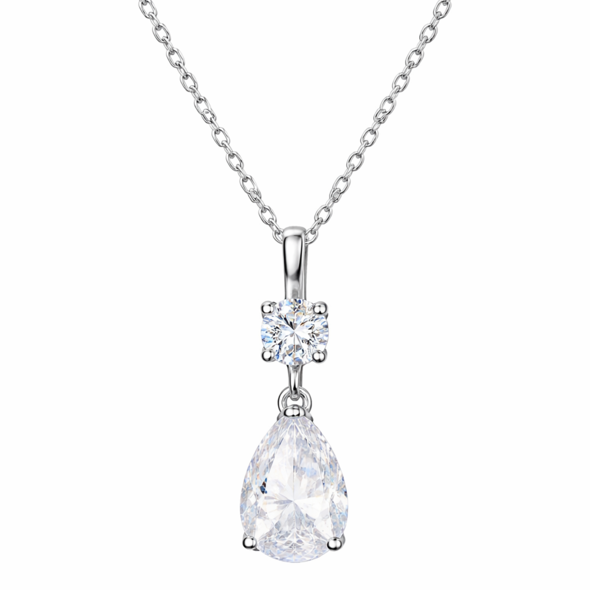 Lumi Drop Necklace