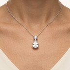Lumi Drop Necklace