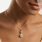 Lumi Drop Necklace