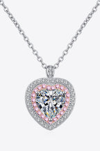 Heart Pendant Necklace