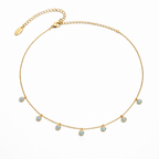 Angel Opal Necklace