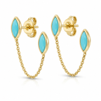 Aquaelle Chain Earring
