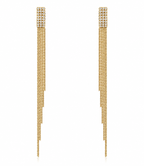 Élan Fringe Earrings