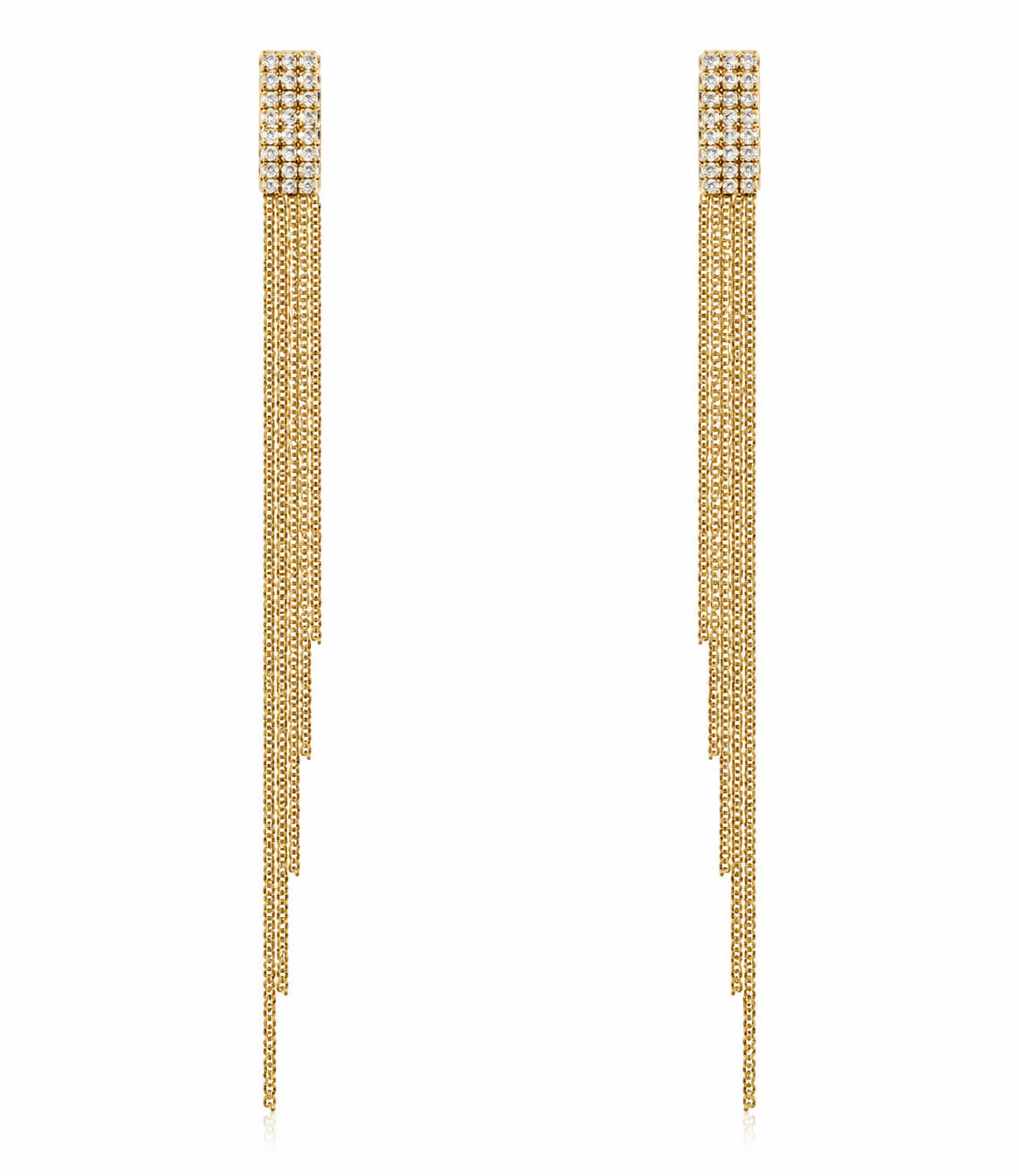 Élan Fringe Earrings