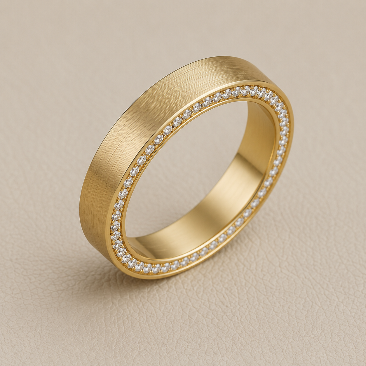 Crownline Ring