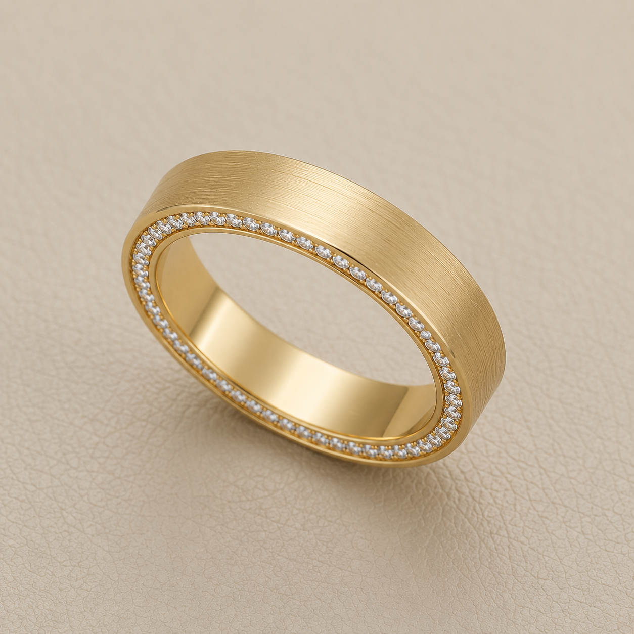Crownline Ring