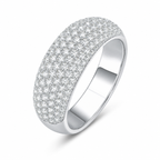 Sovereign Pavé Ring