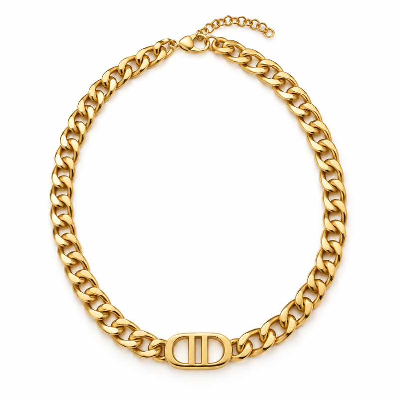 Avella Chain Necklace