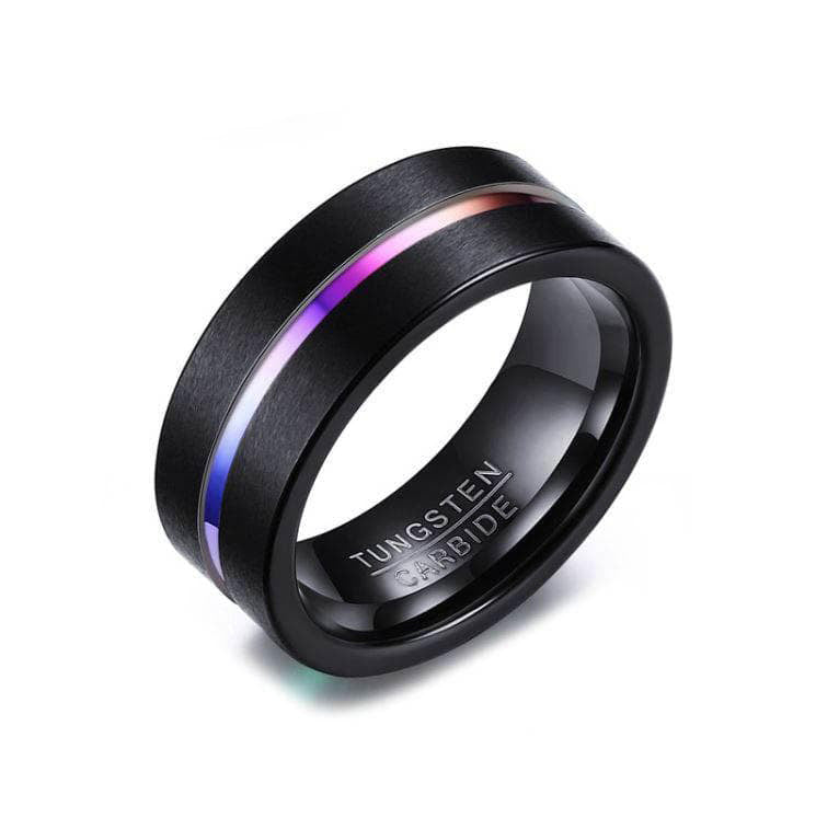 Obsidian Ring