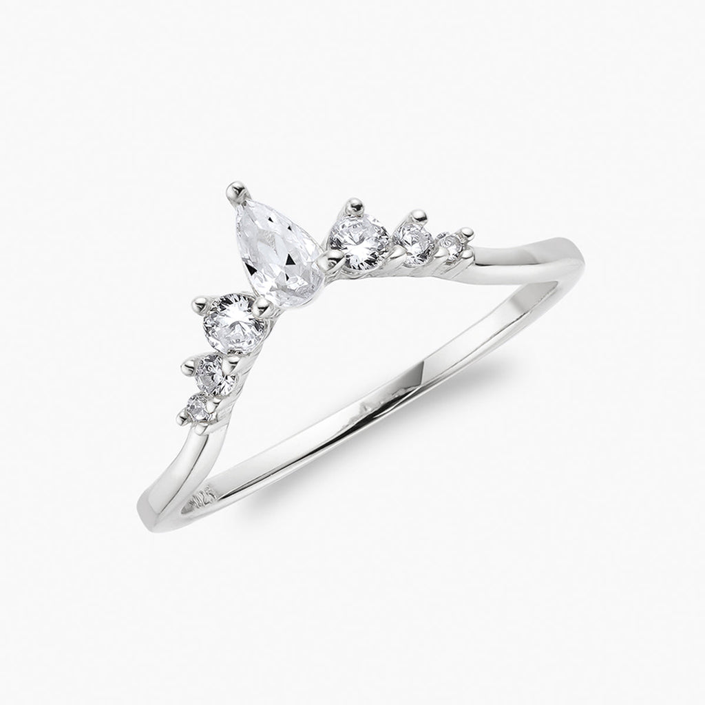 Tiara Ring