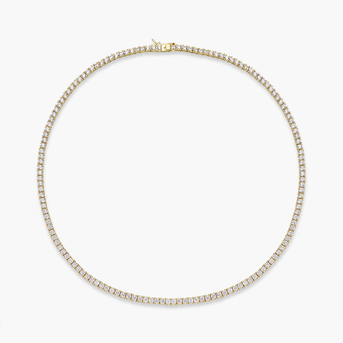 Tennis Necklace