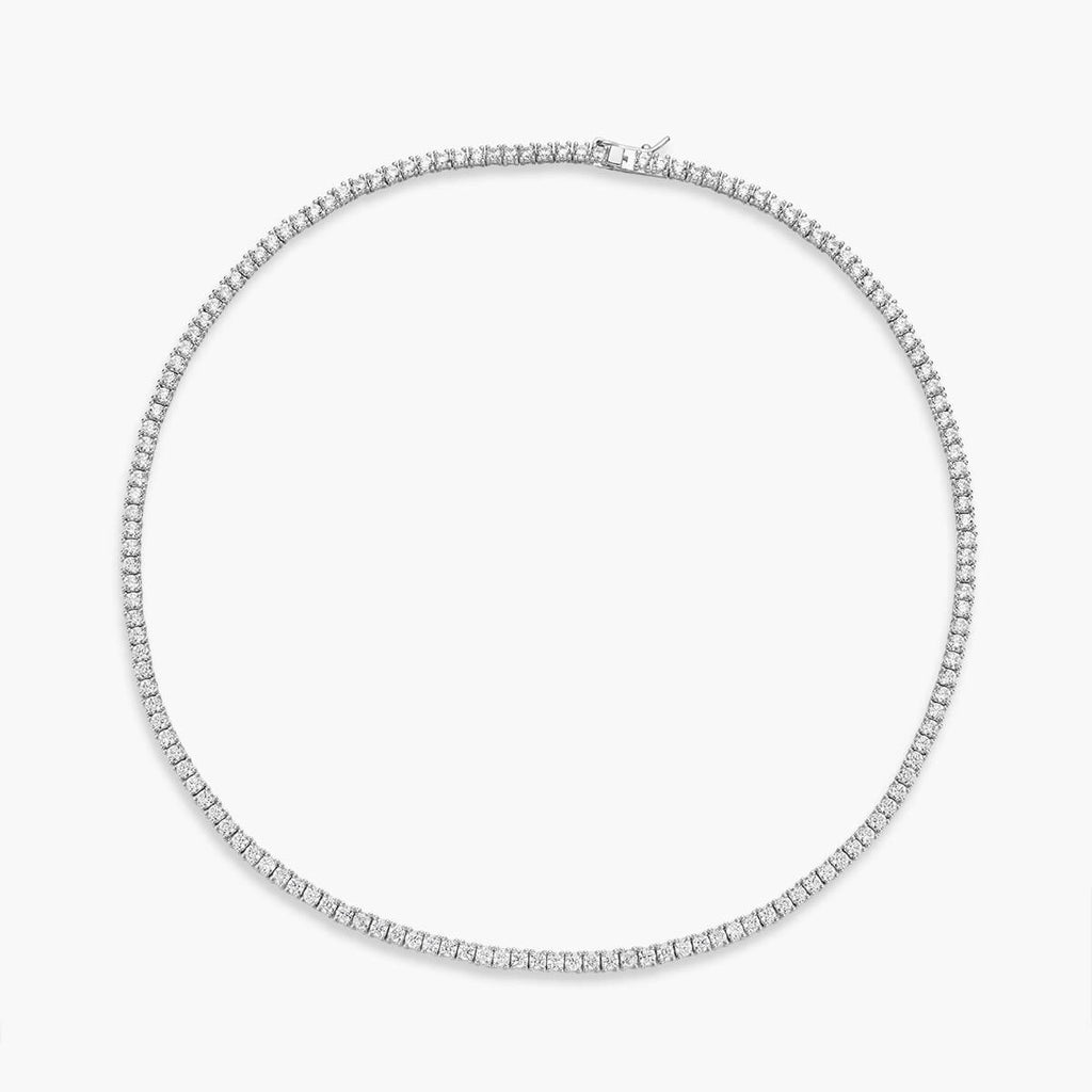 Tennis Necklace