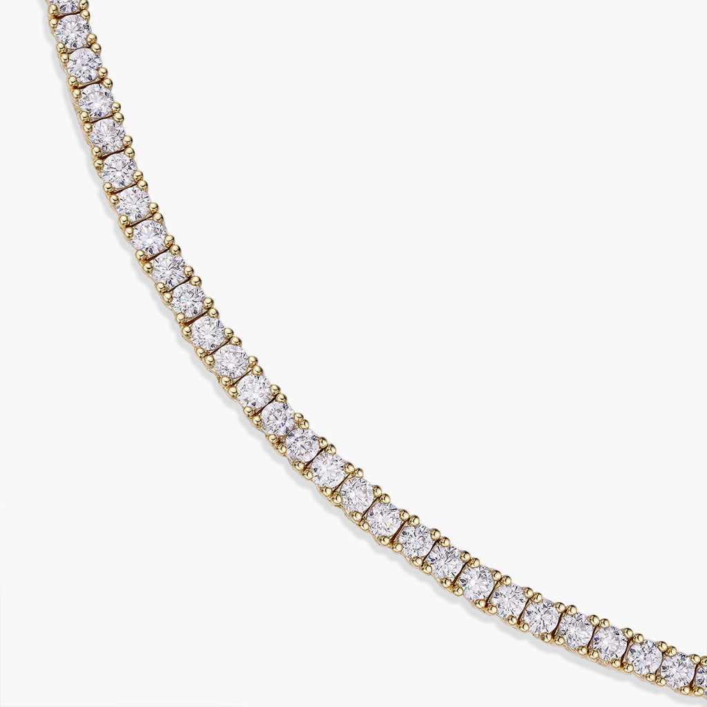 Tennis Necklace