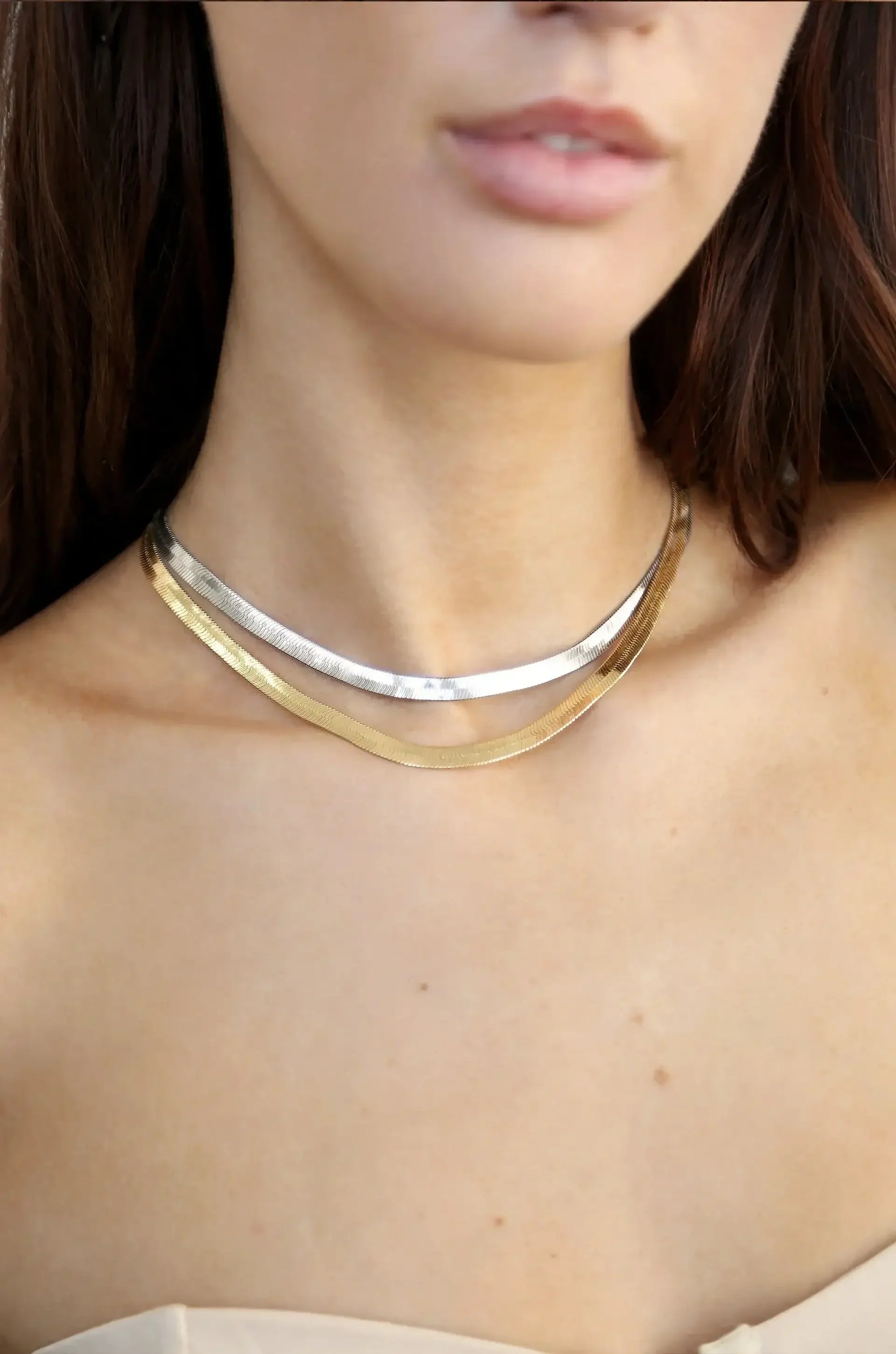 Sienna Chain Necklace