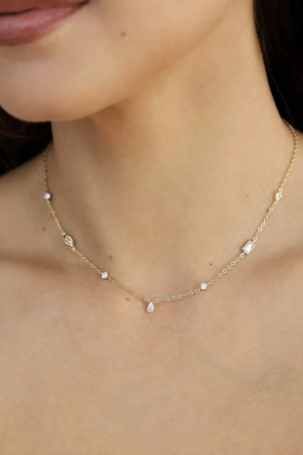 Aurelia Necklace