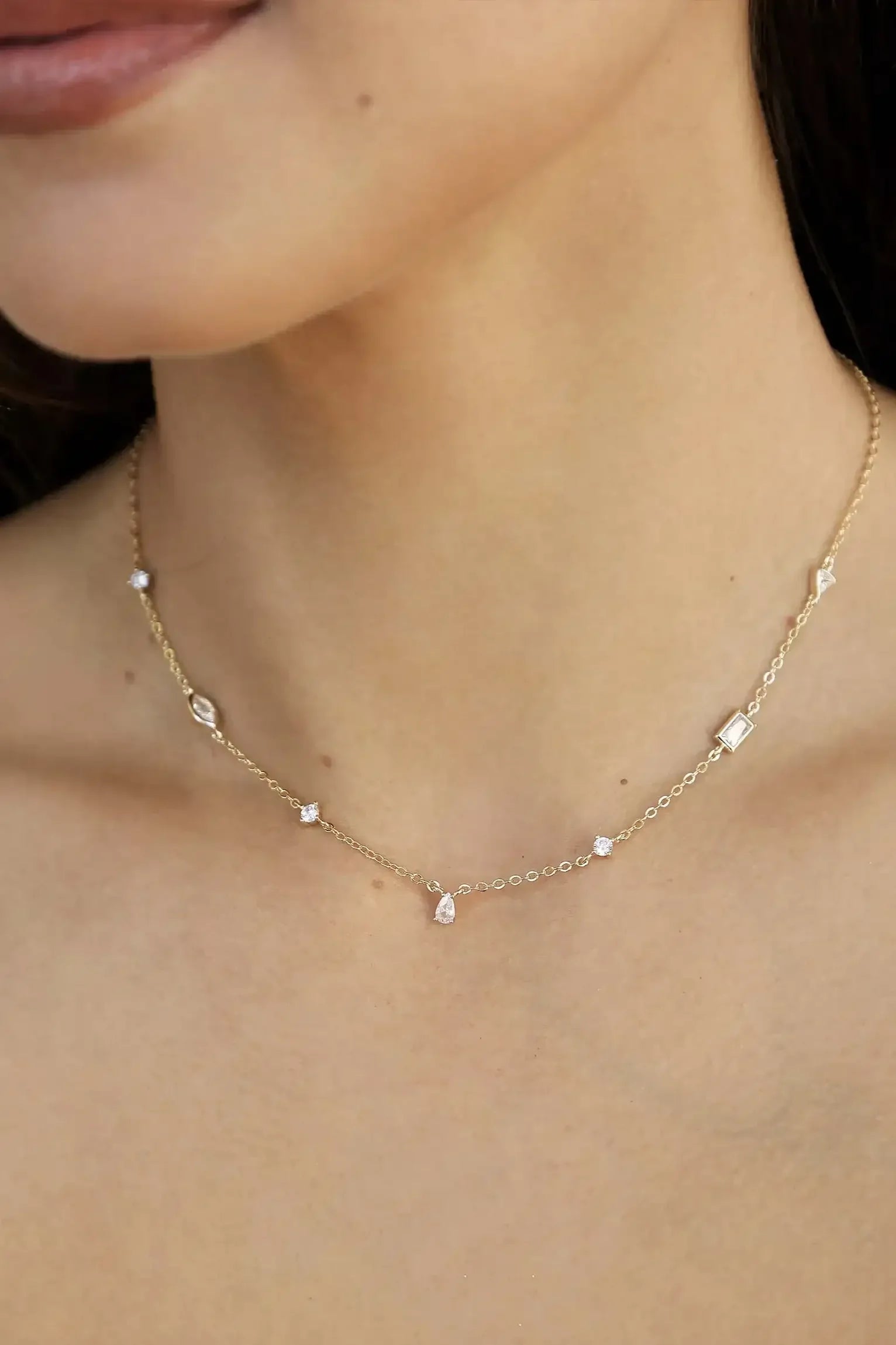 Aurelia Necklace