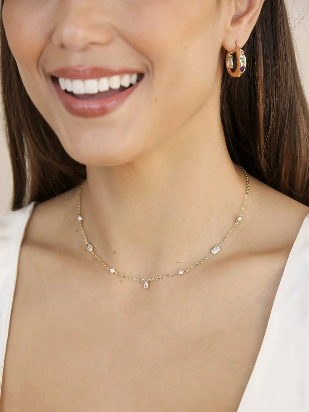 Aurelia Necklace