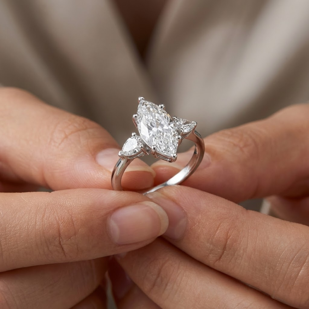 Lmelda Ring