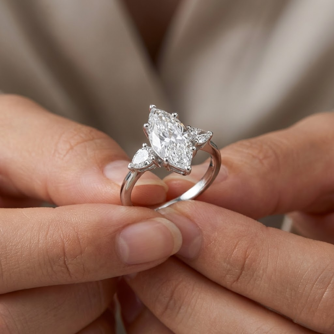 Lmelda Ring