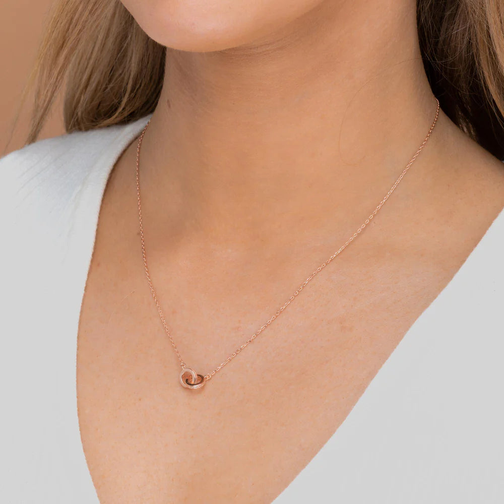 Auren Link Necklace
