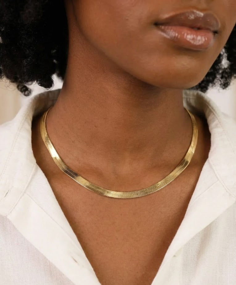 Sienna Chain Necklace
