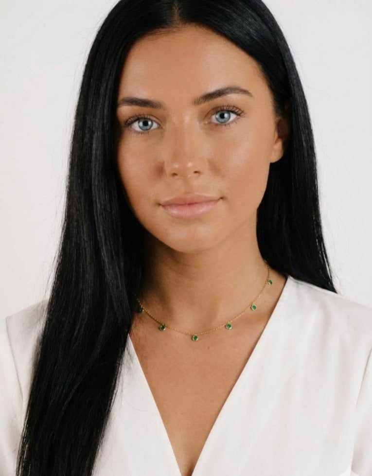 Angel Opal Necklace