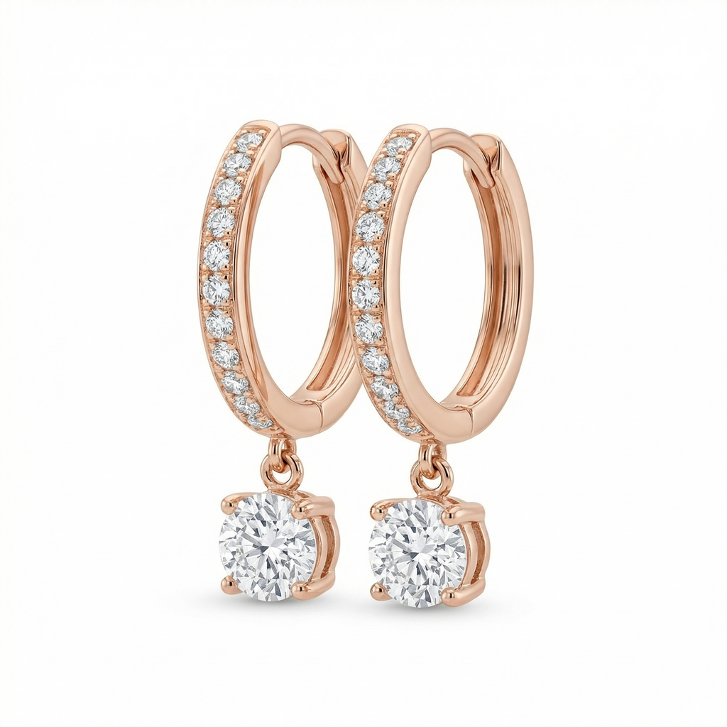 Aurelle Drop Earrings