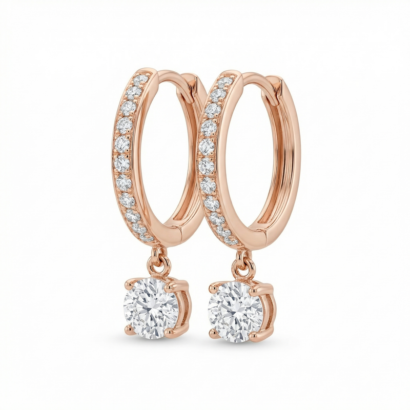 Aurelle Drop Earrings
