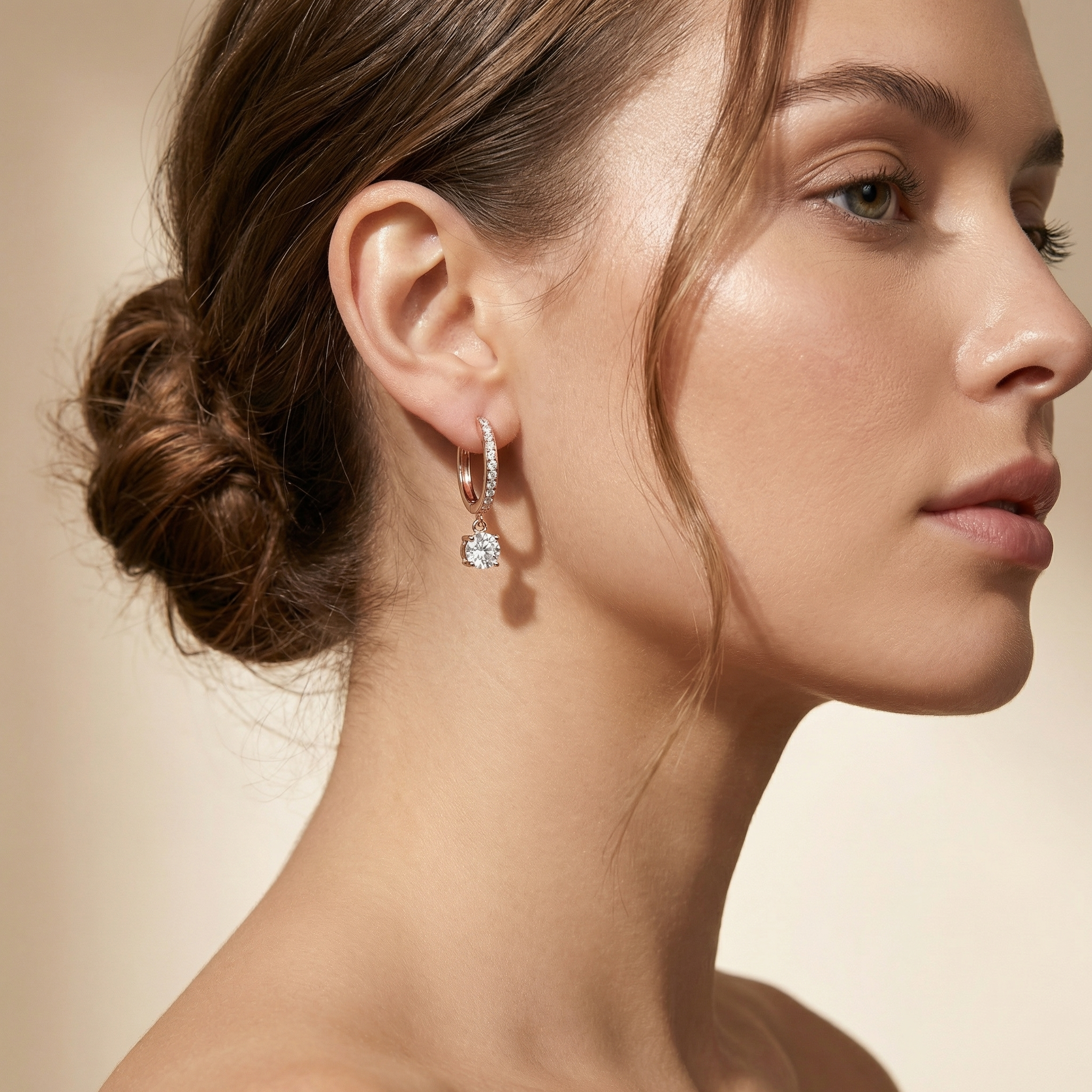 Aurelle Drop Earrings