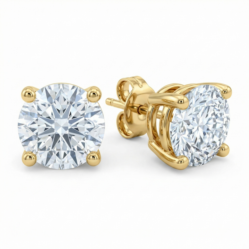 Zaria Stud Earrings