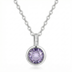 Sia Birthstone Necklace