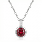 Sia Birthstone Necklace