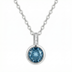 Sia Birthstone Necklace