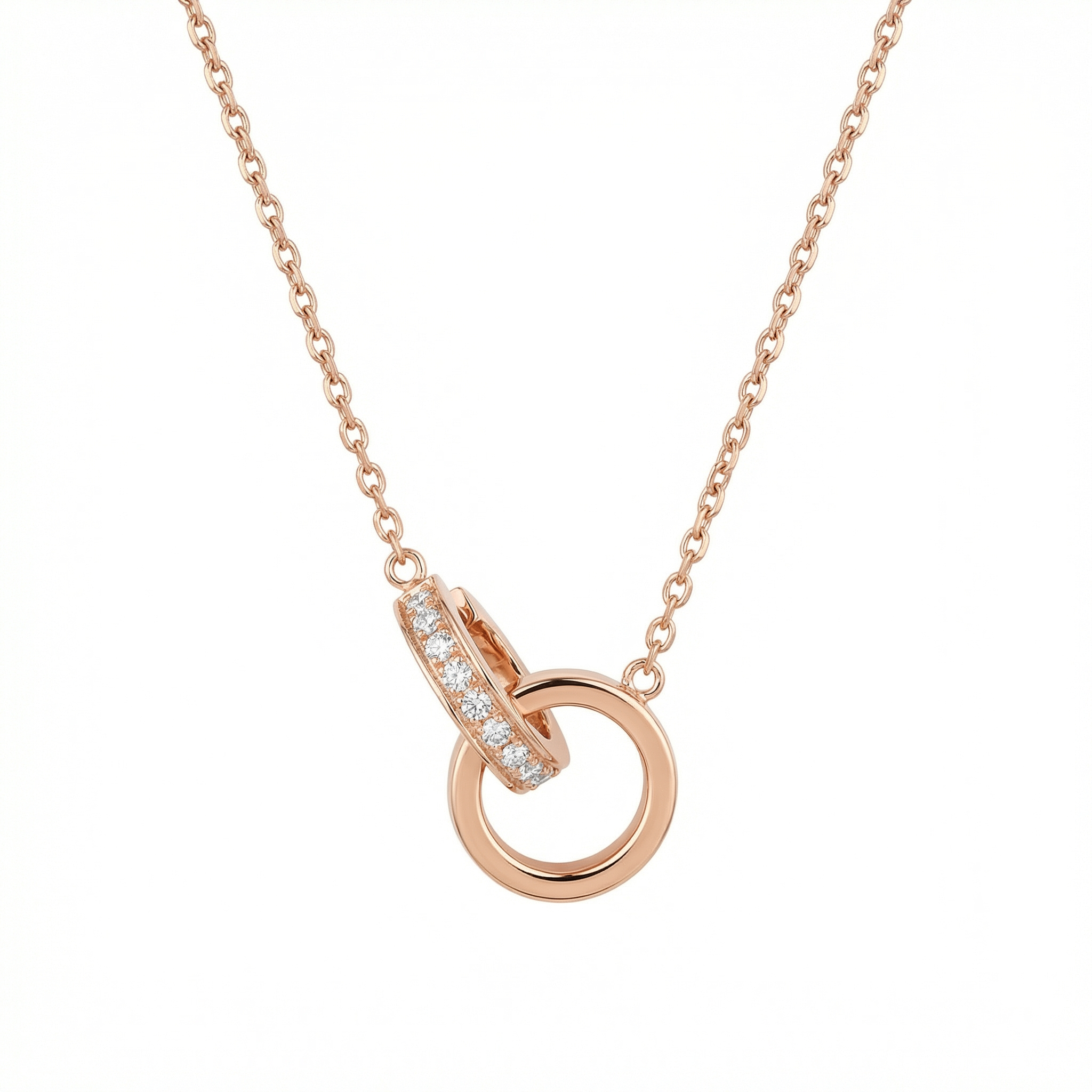 Auren Link Necklace