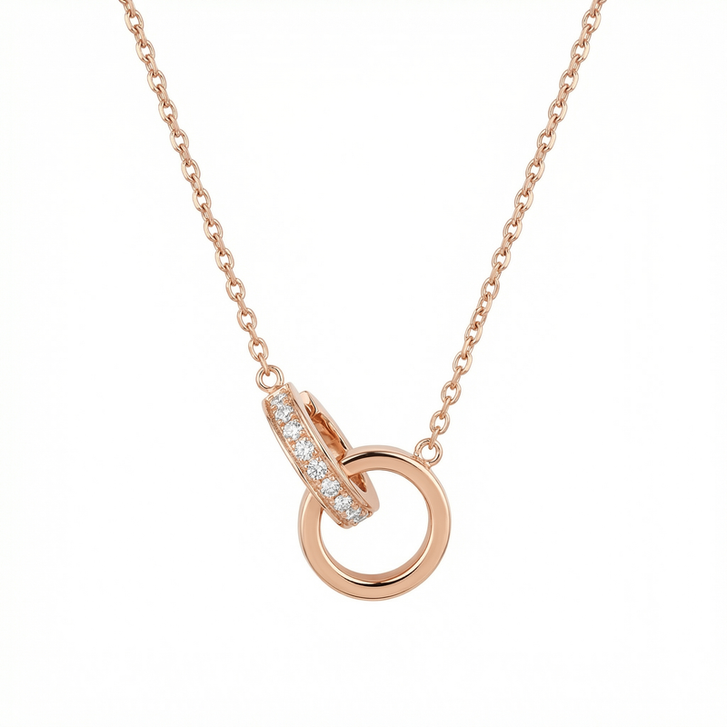 Auren Link Necklace