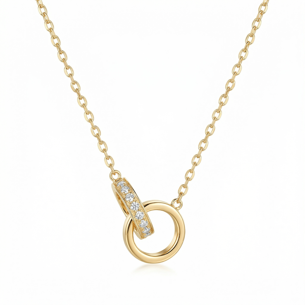 Auren Link Necklace