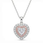 Heart Pendant Necklace