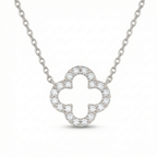 Clover Shine Necklace