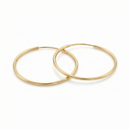 Sorelle Hoops Earrings