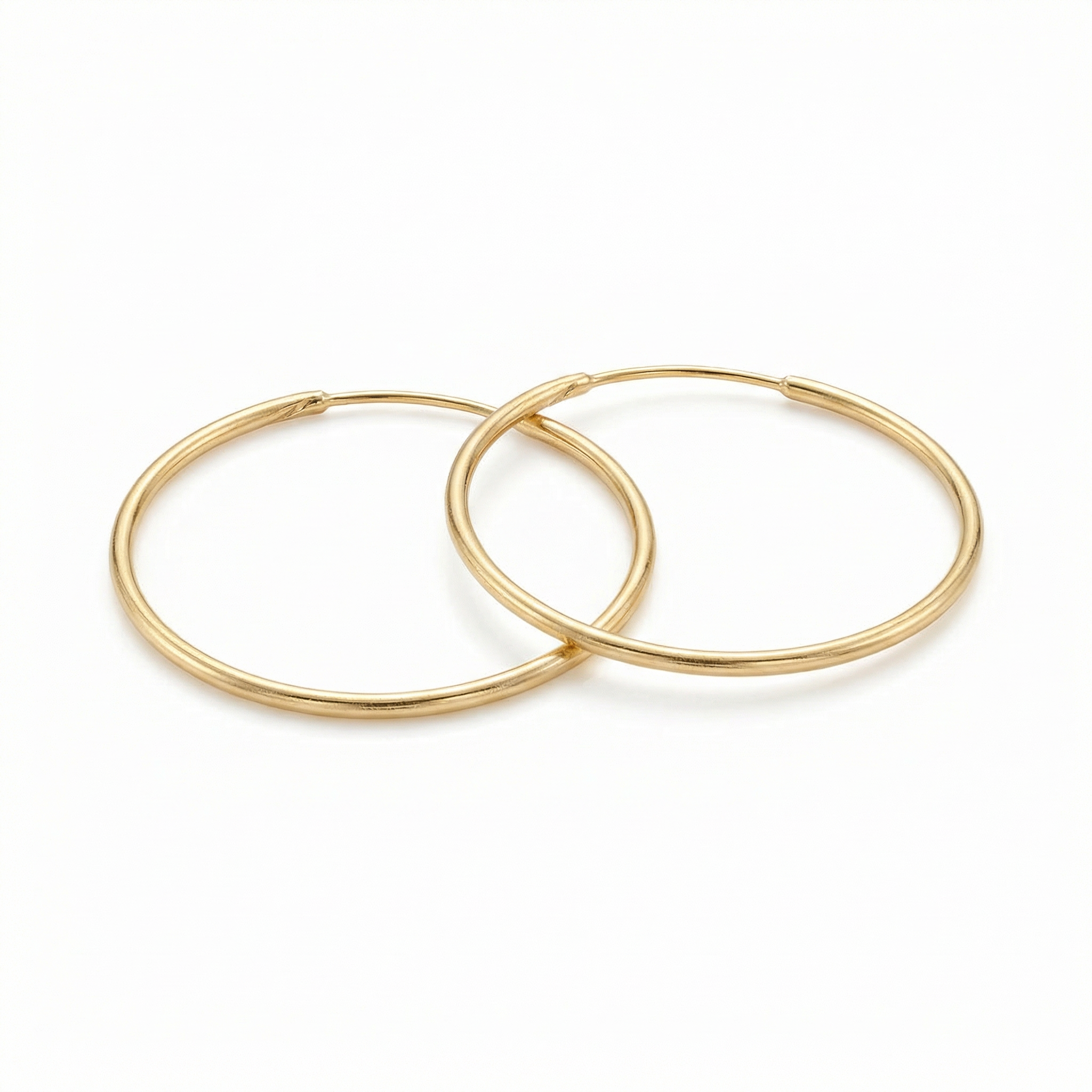 Sorelle Hoops Earrings