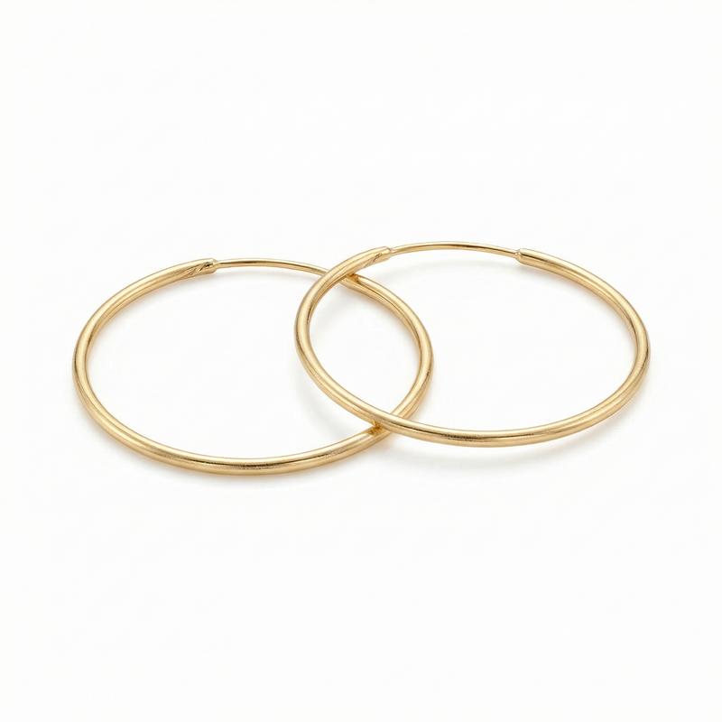 Sorelle Hoops Earrings
