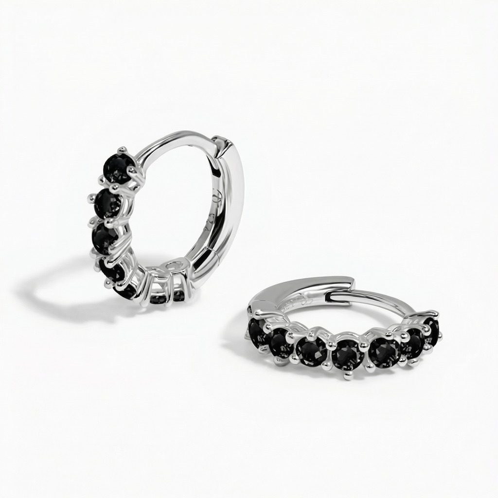 Nyx Hoop Earrings